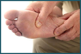arch pain- podiatrist -  foot doctor
